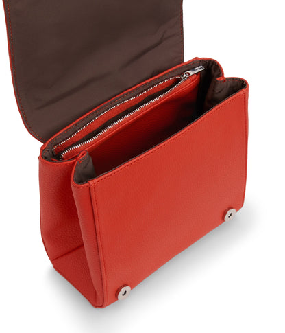 ADELSM Small Vegan Satchel - Purity