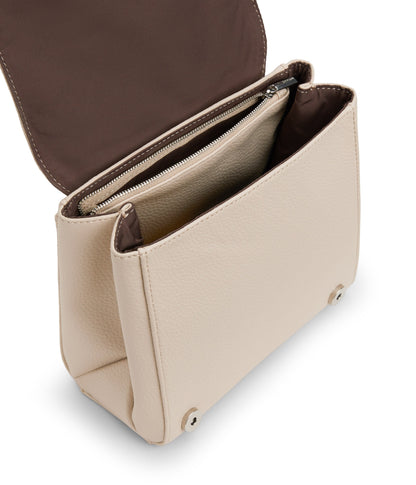 ADELSM Small Vegan Satchel - Purity