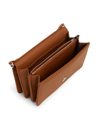 BEE Vegan Crossbody Bag - Purity