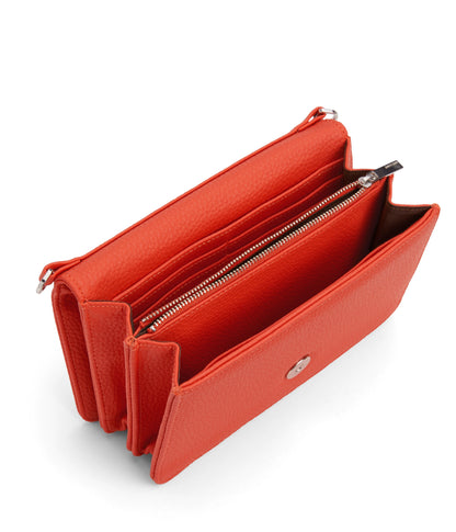 BEE Vegan Crossbody Bag - Purity