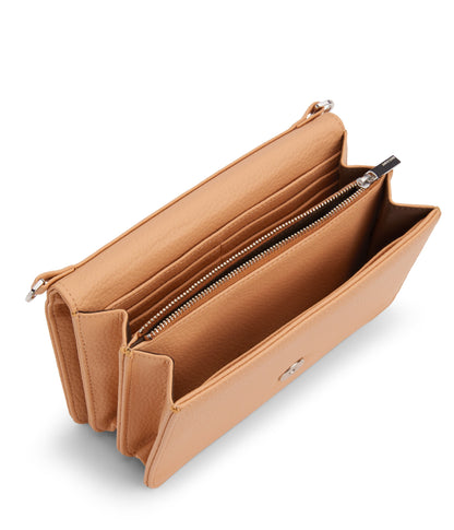 BEE Vegan Crossbody Bag - Purity