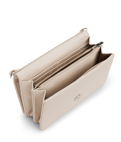 BEE Vegan Crossbody Bag - Purity