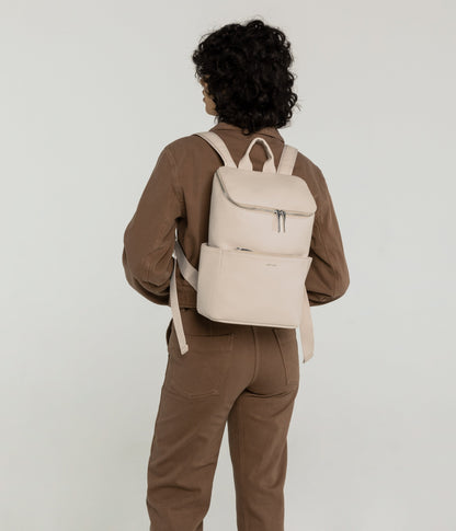 BRAVE Vegan Backpack - Purity