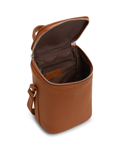 BRAVE MICRO Vegan Crossbody Bag - Purity