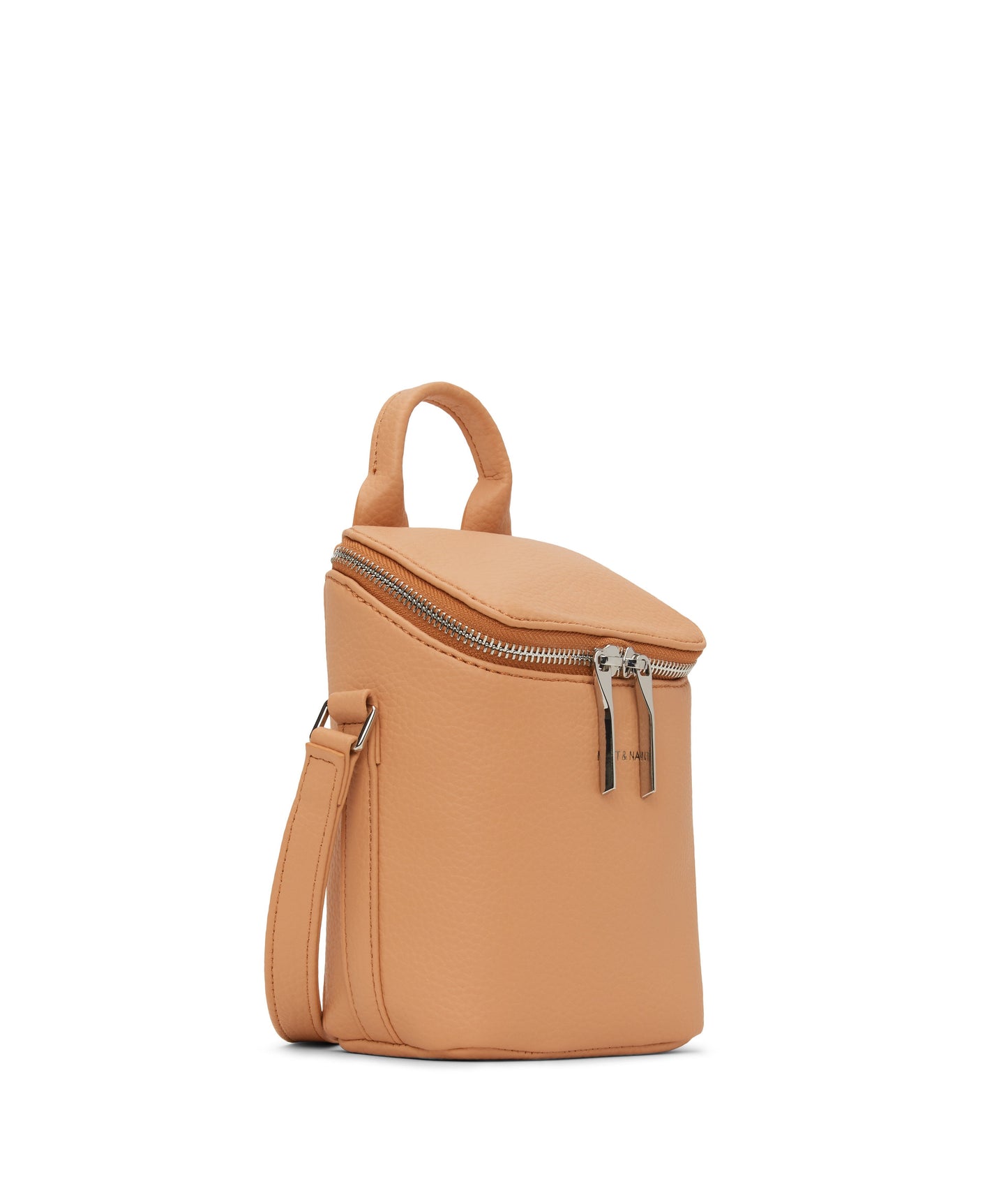 BRAVE MICRO Vegan Crossbody Bag - Purity