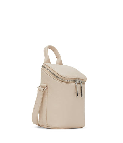 BRAVE MICRO Vegan Crossbody Bag - Purity