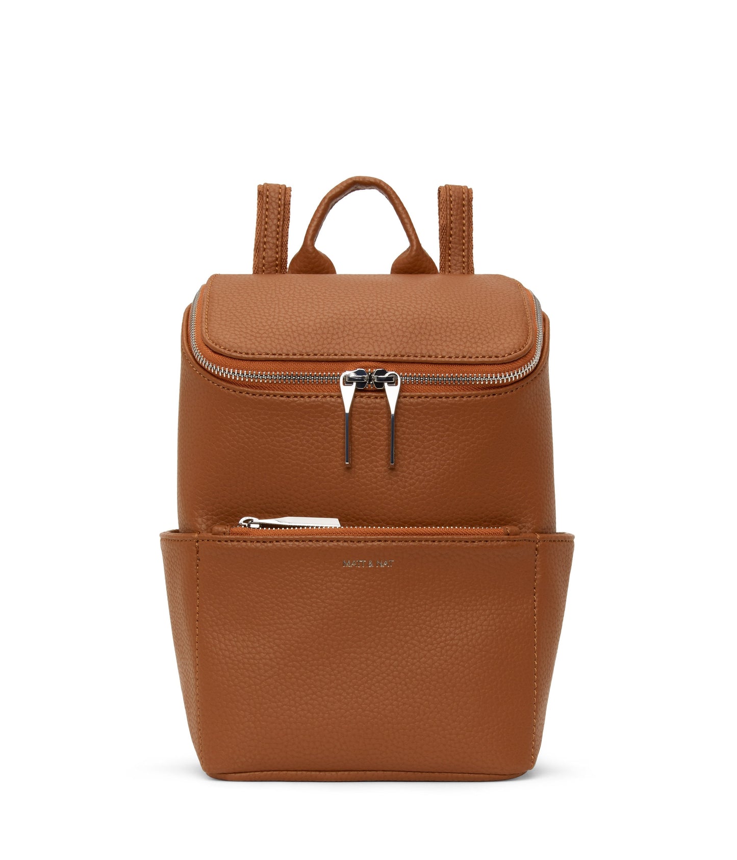 BRAVESM Small Vegan Backpack - Purity