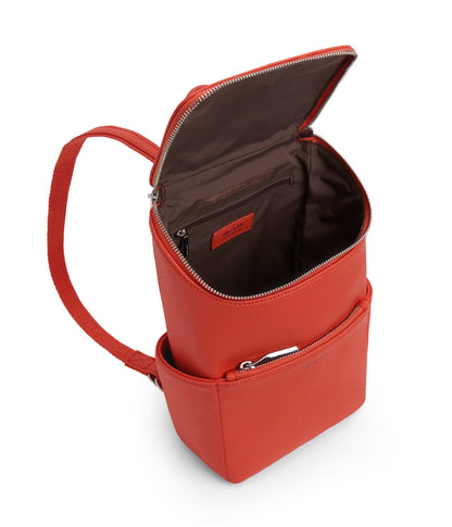 BRAVESM Small Vegan Backpack - Purity