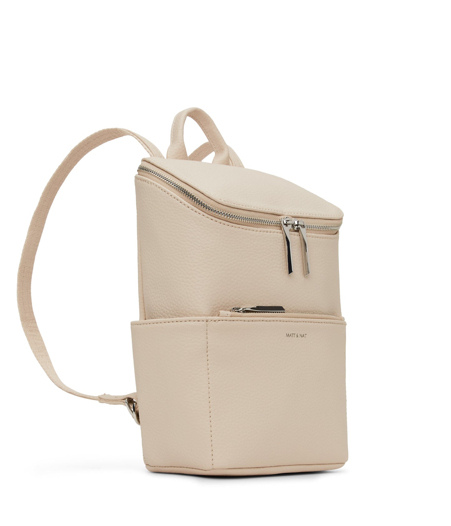 BRAVESM Small Vegan Backpack - Purity