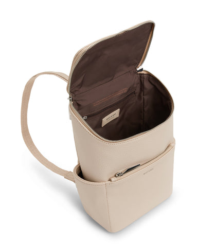 BRAVESM Small Vegan Backpack - Purity