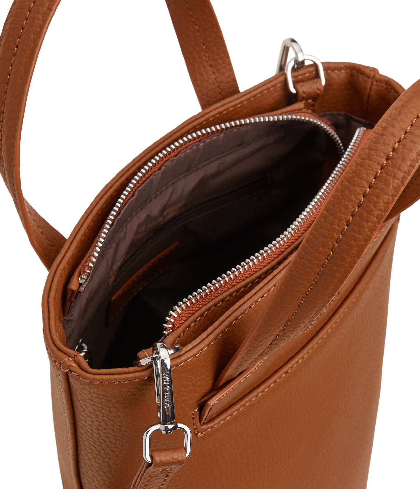 CASA Vegan Crossbody Bag - Purity