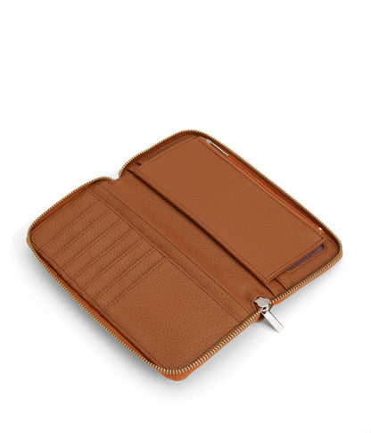 CENTRAL Vegan Wallet - Purity