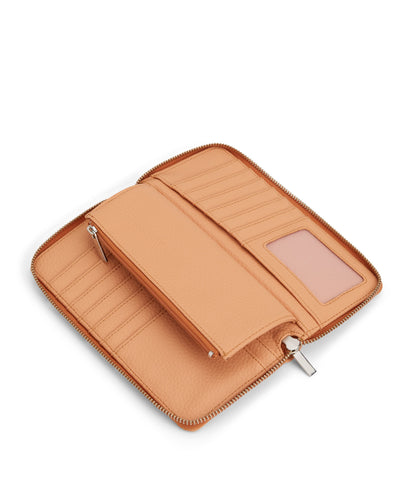 CENTRAL Vegan Wallet - Purity