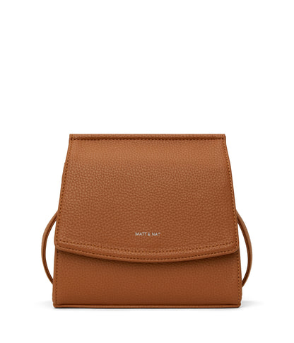 ERIKA Vegan Crossbody Bag - Purity
