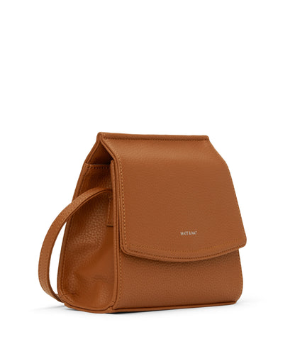 ERIKA Vegan Crossbody Bag - Purity