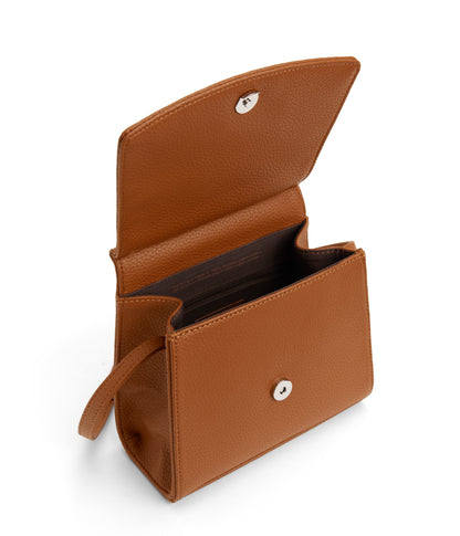 ERIKA Vegan Crossbody Bag - Purity