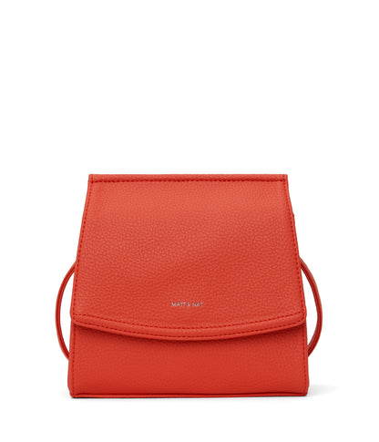 ERIKA Vegan Crossbody Bag - Purity