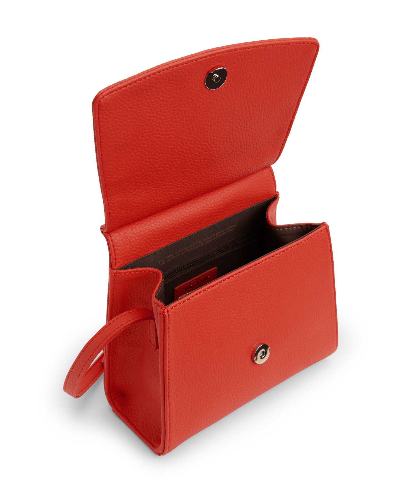 ERIKA Vegan Crossbody Bag - Purity