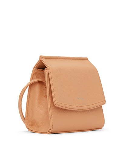 ERIKA Vegan Crossbody Bag - Purity