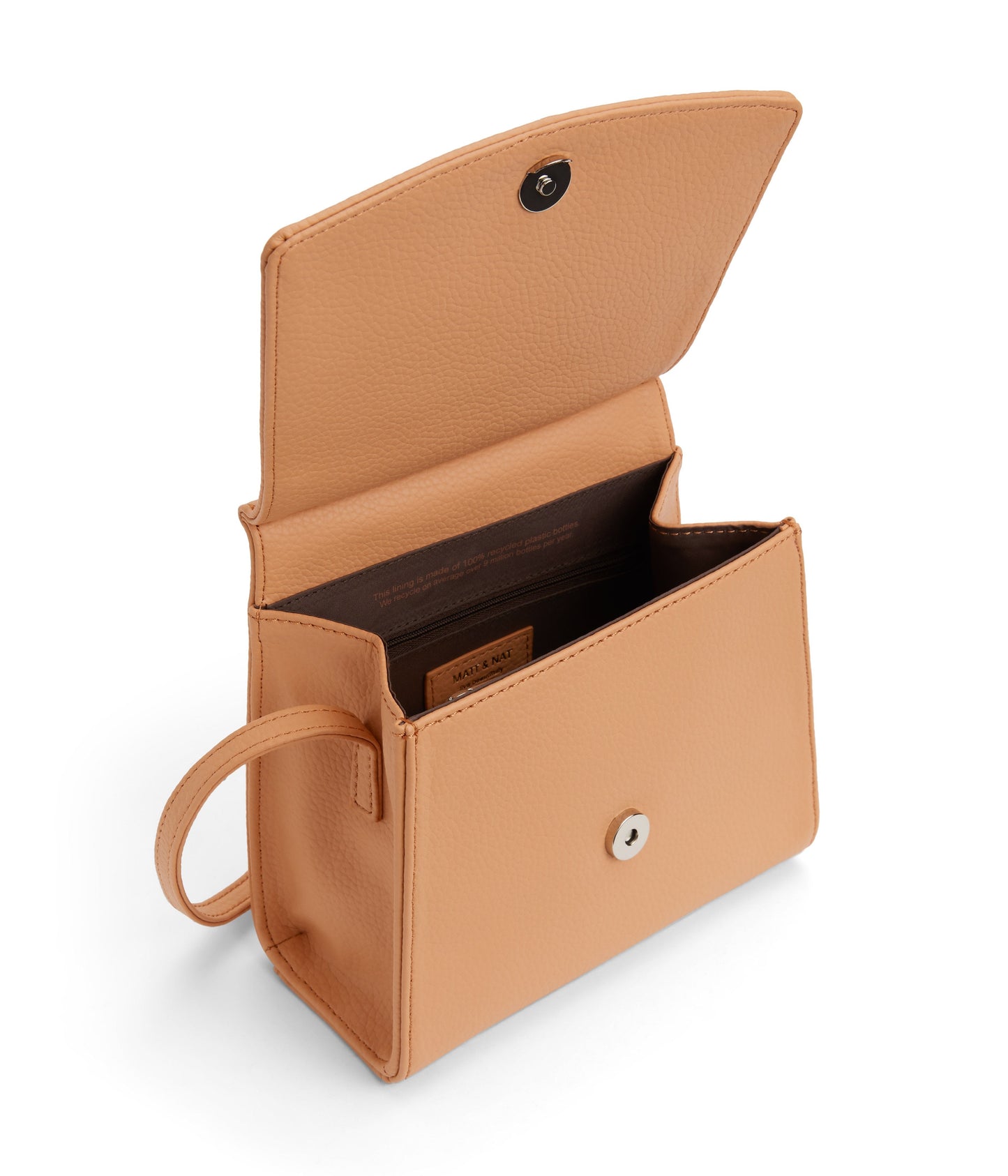 ERIKA Vegan Crossbody Bag - Purity