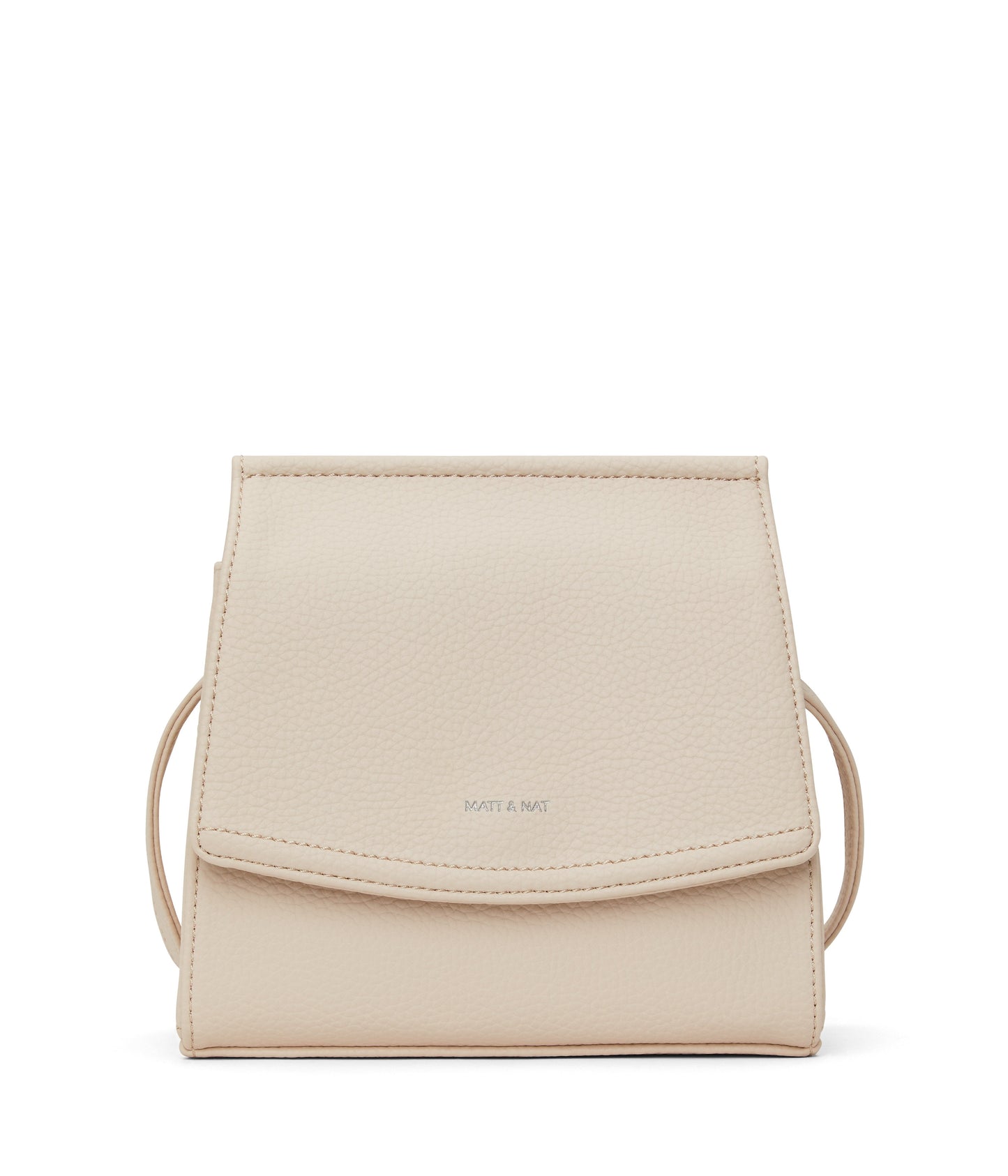 ERIKA Vegan Crossbody Bag - Purity