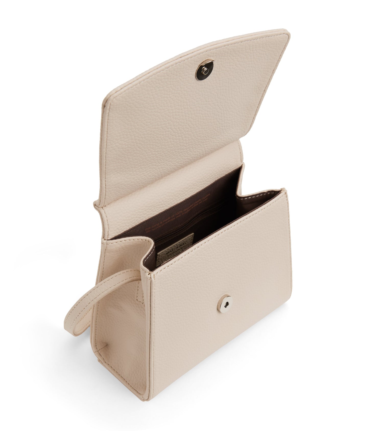 ERIKA Vegan Crossbody Bag - Purity