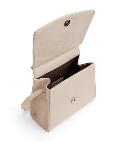 ERIKA Vegan Crossbody Bag - Purity