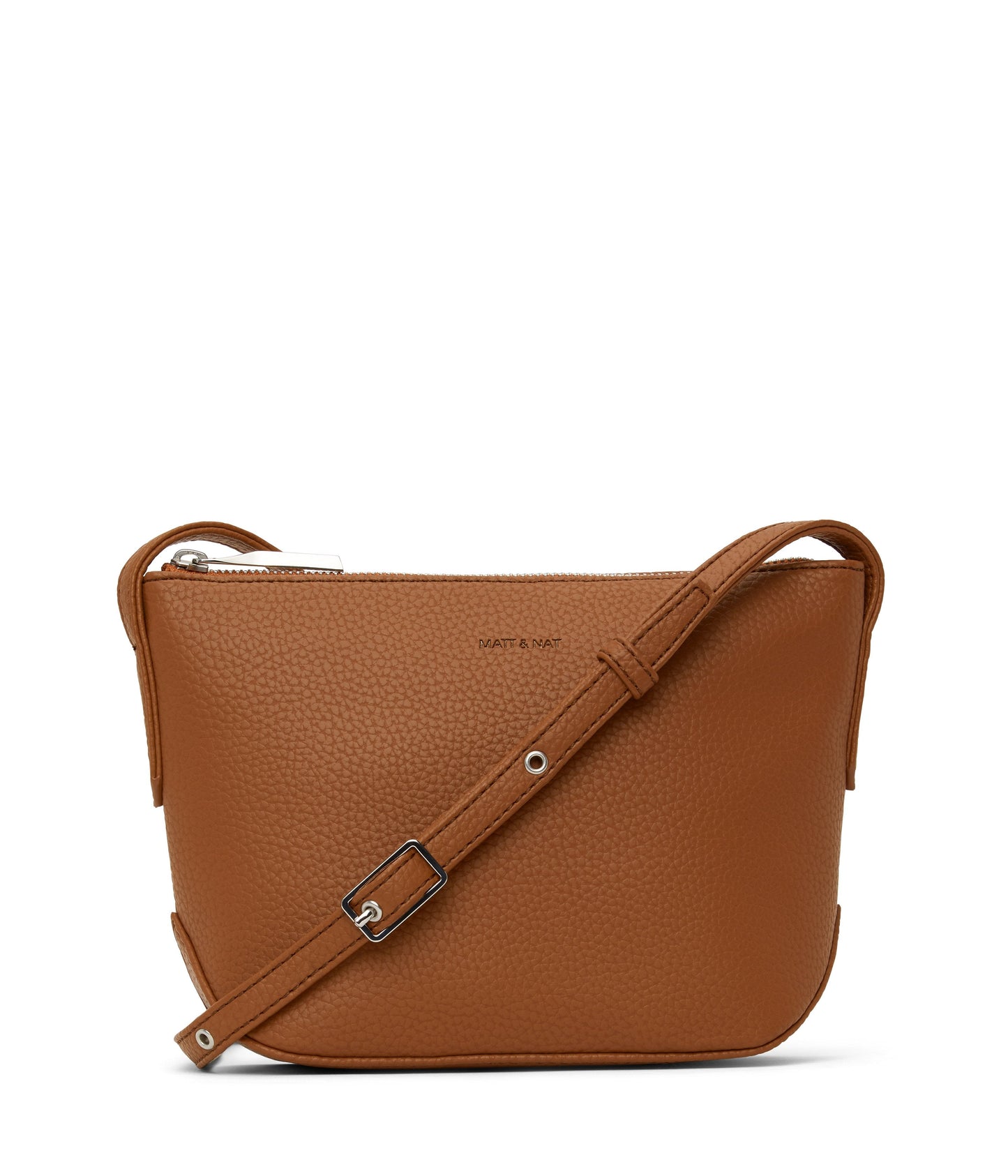 SAM Vegan Crossbody Bag - Purity