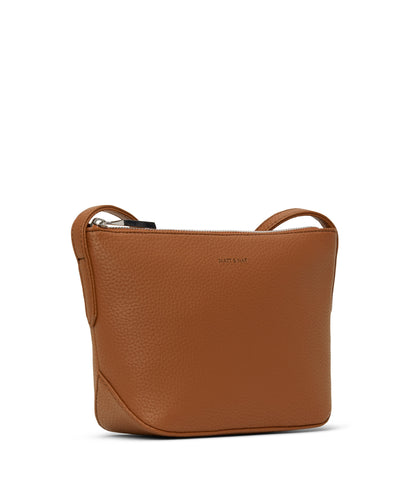 SAM Vegan Crossbody Bag - Purity