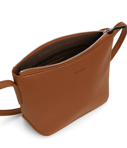 SAM Vegan Crossbody Bag - Purity