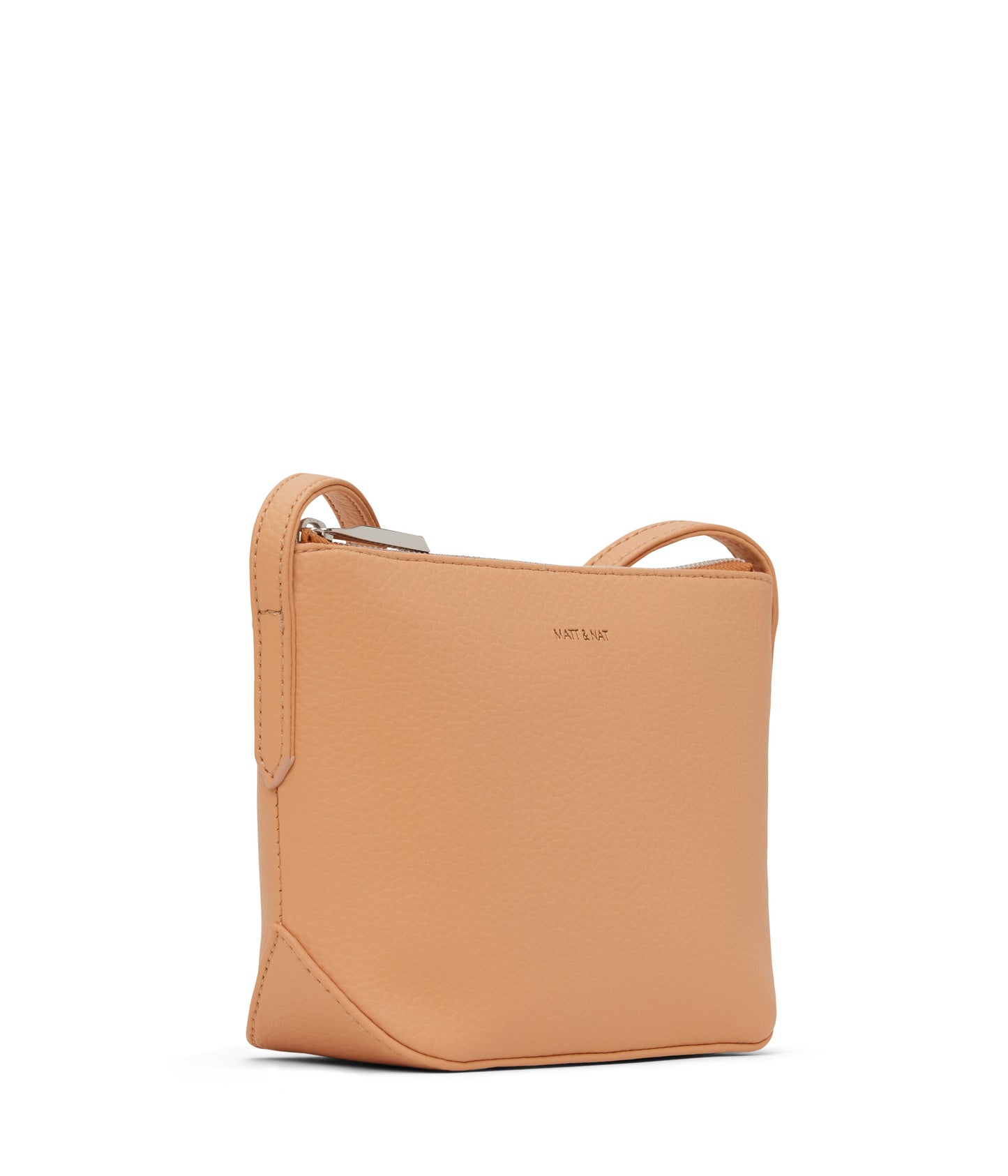 SAM Vegan Crossbody Bag - Purity