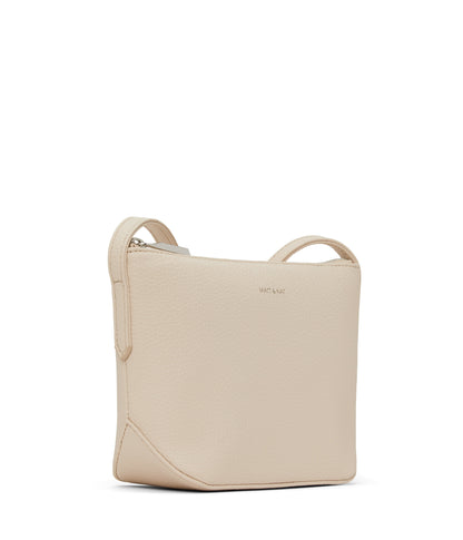 SAM Vegan Crossbody Bag - Purity