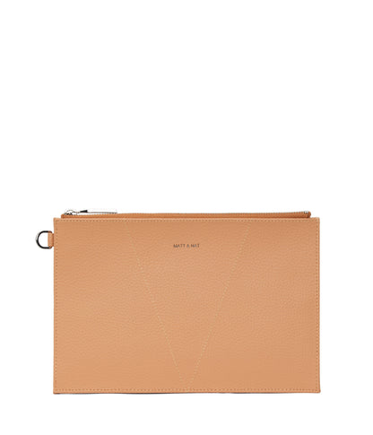 TAIKA Vegan Pouch Wallet - Purity