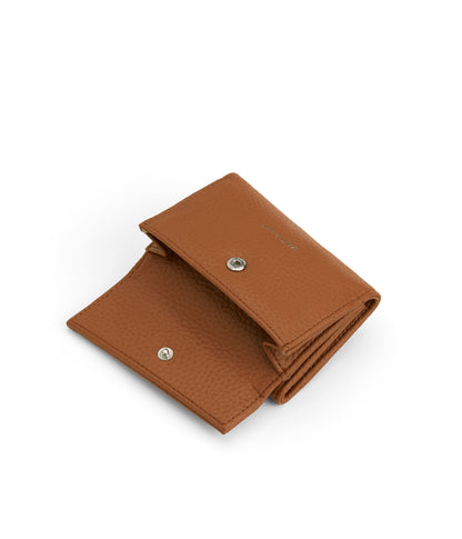 TANI Small Vegan Wallet - Purity