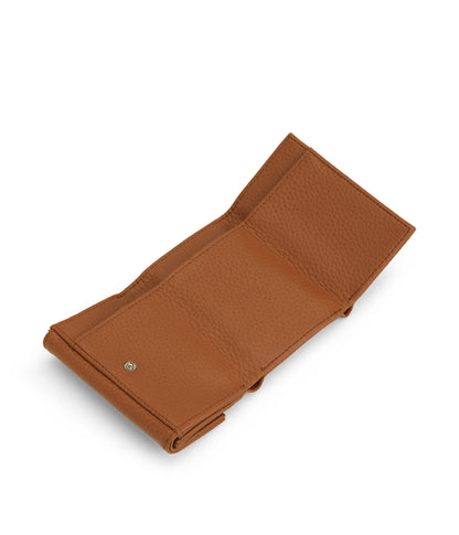 TANI Small Vegan Wallet - Purity