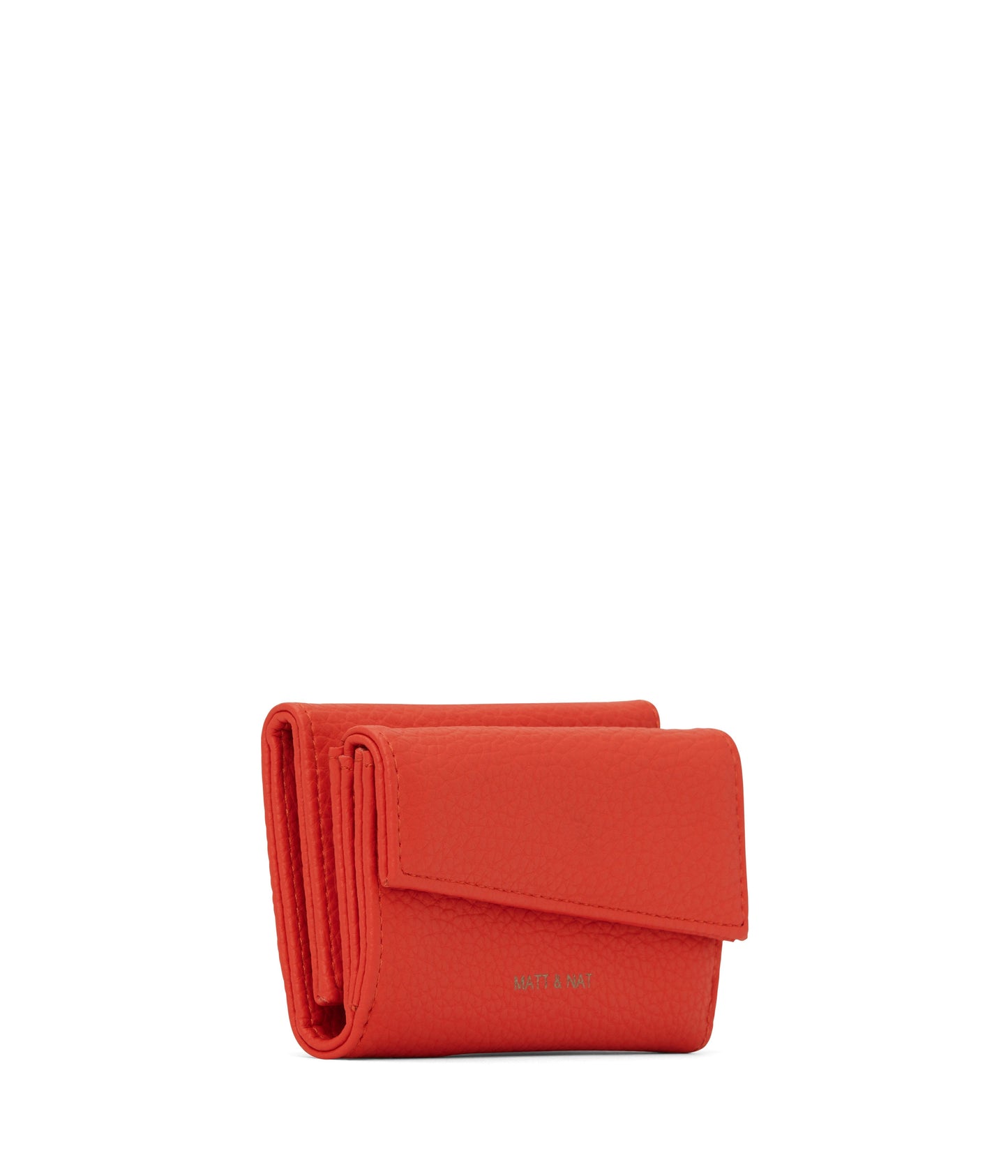 TANI Small Vegan Wallet - Purity