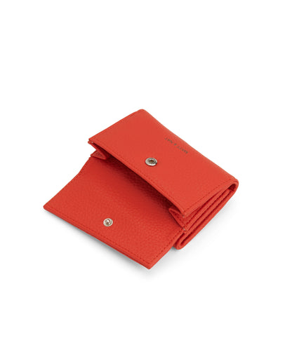 TANI Small Vegan Wallet - Purity