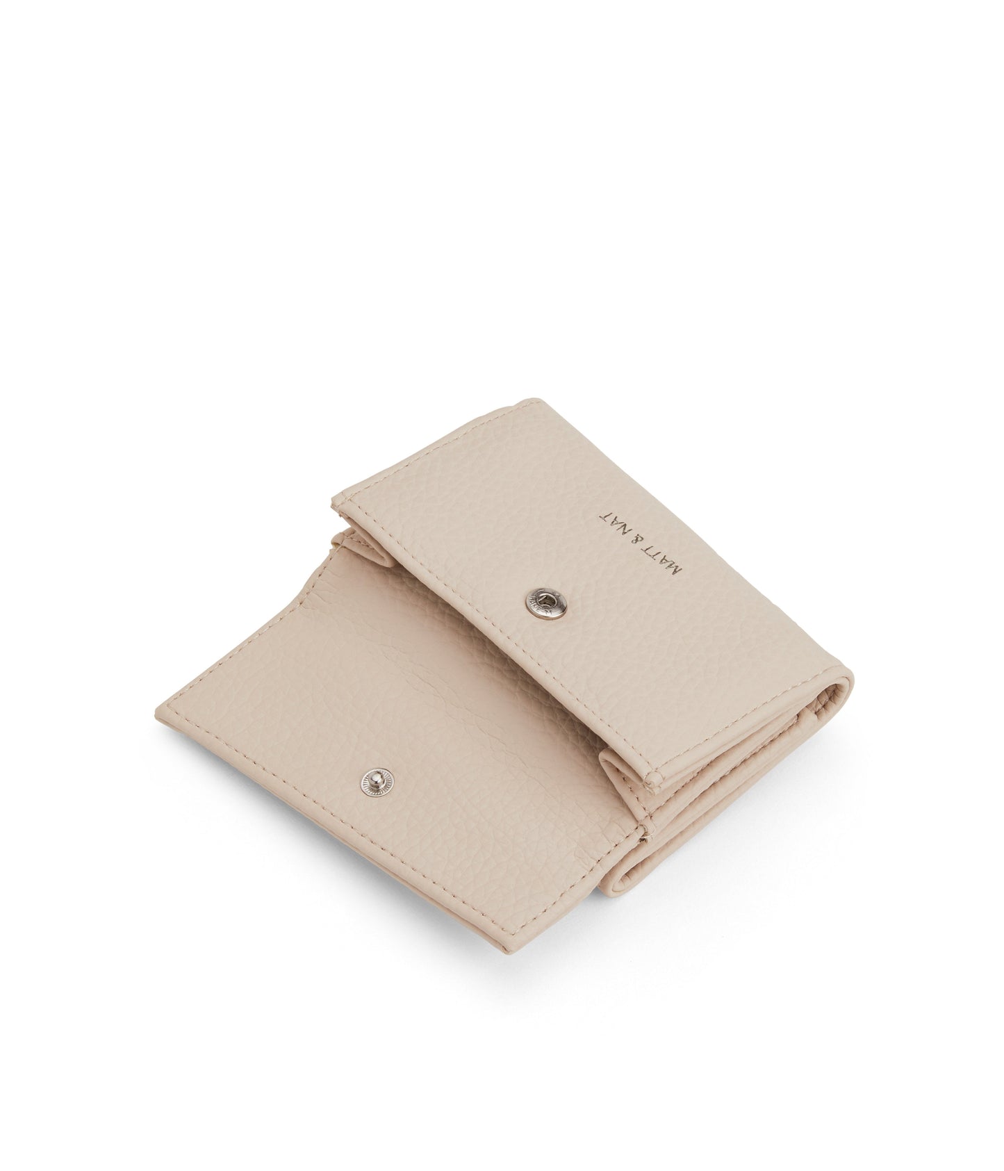 TANI Small Vegan Wallet - Purity