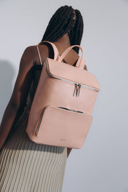 VIDA Vegan Backpack - Vintage