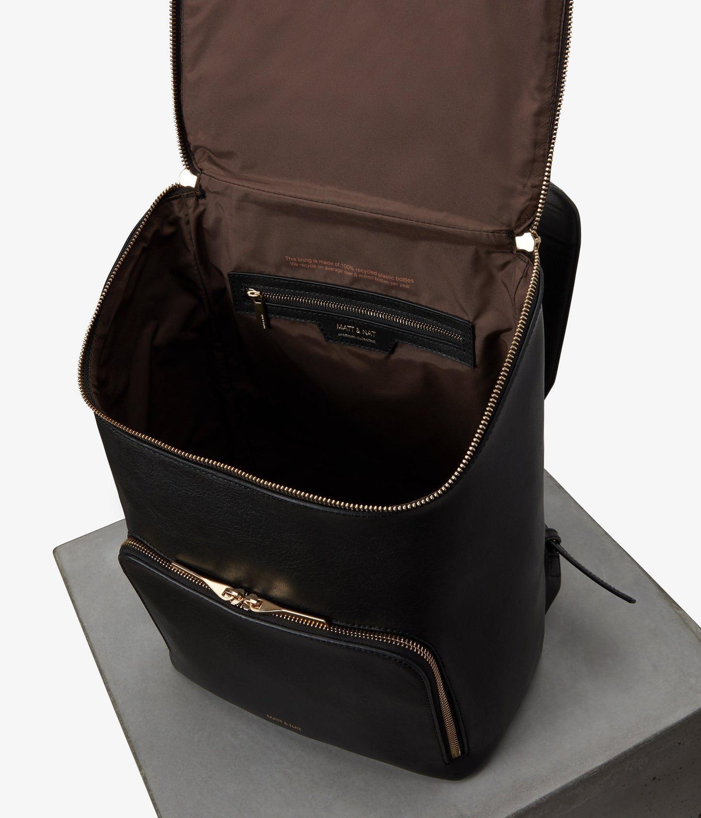 VIDA Vegan Backpack - Vintage