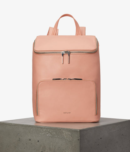 VIDA Vegan Backpack - Vintage