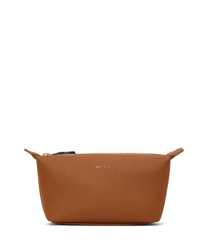 ABBI MINI Vegan Cosmetic Bag - Purity
