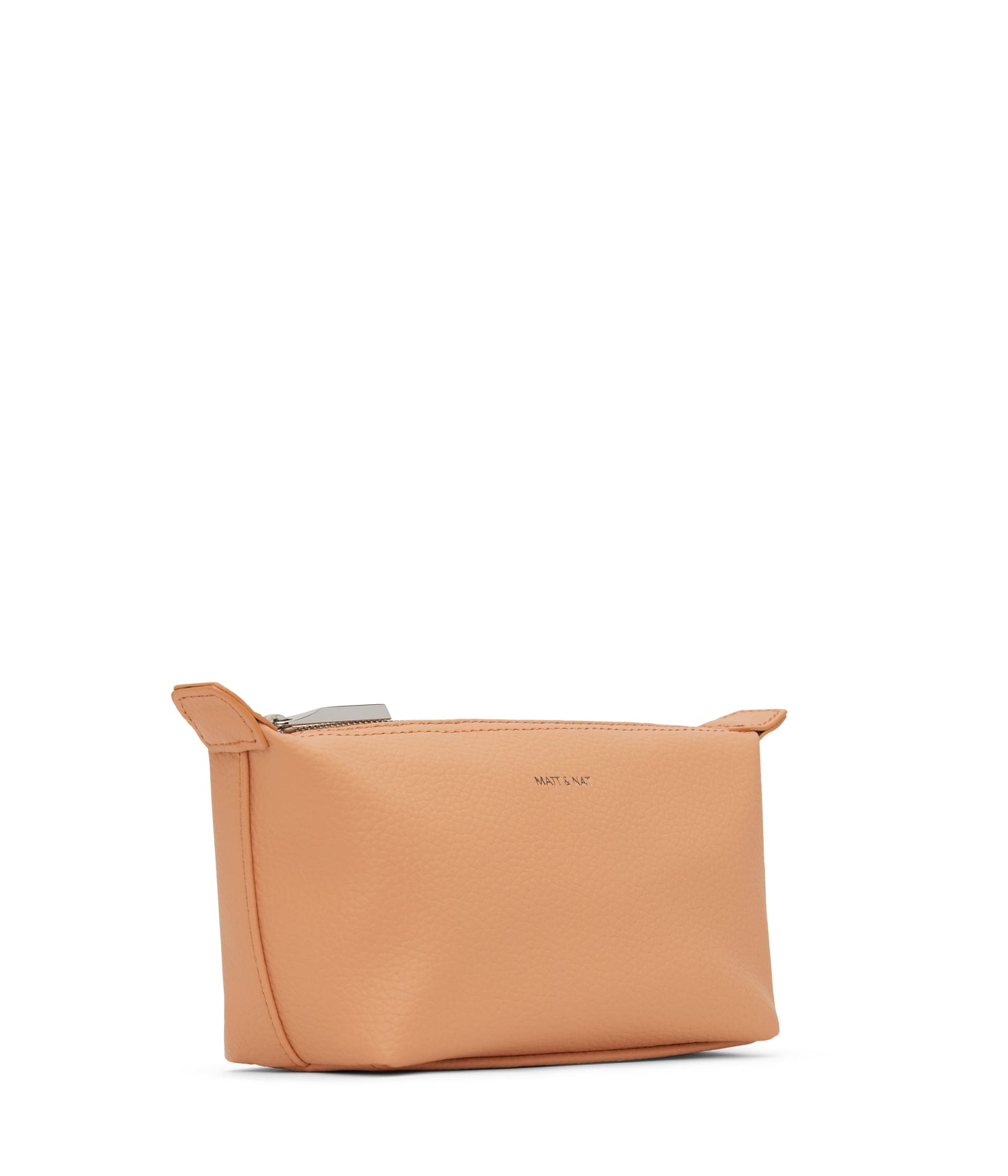 ABBI MINI Vegan Cosmetic Bag - Purity