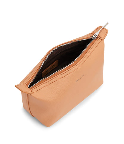 ABBI MINI Vegan Cosmetic Bag - Purity