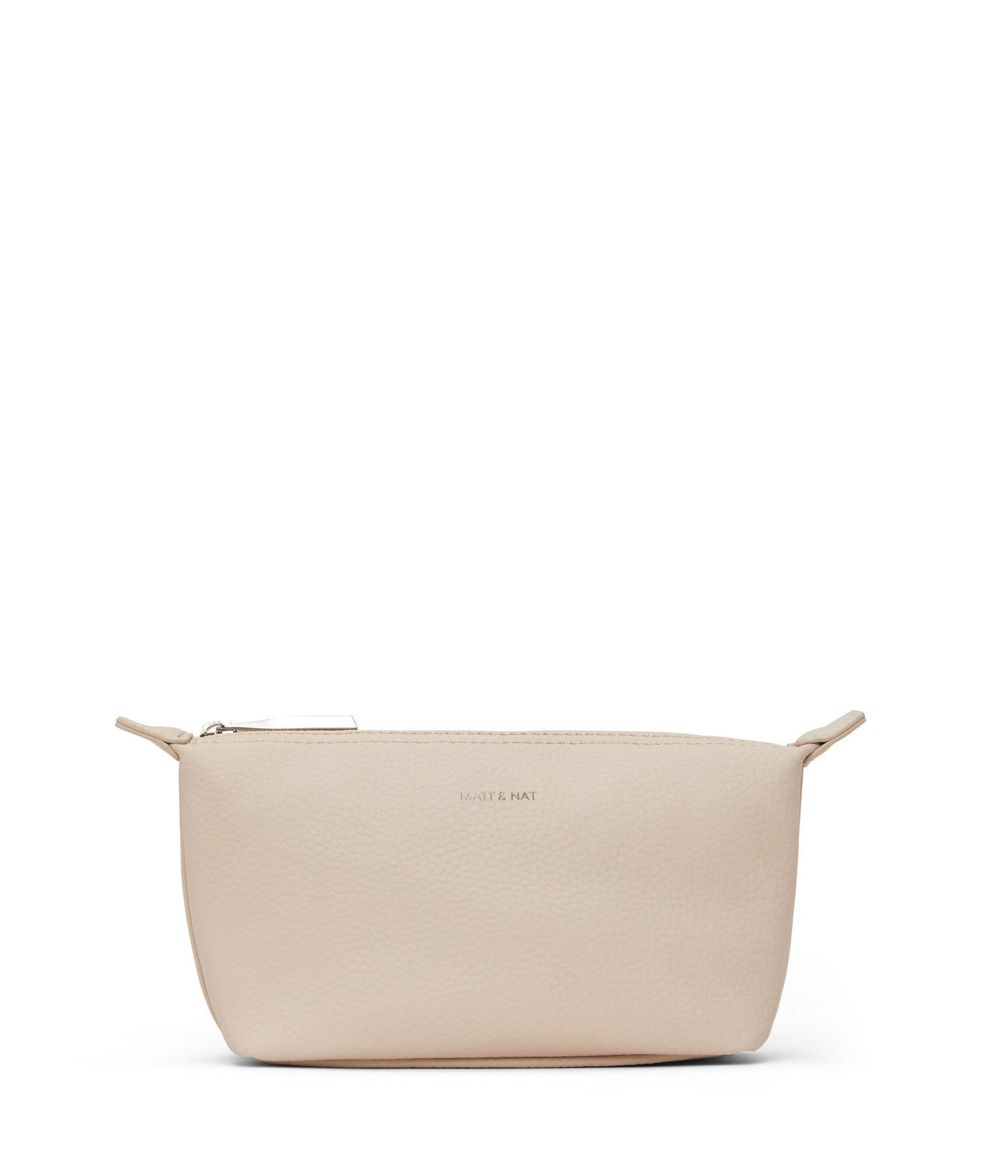 ABBI MINI Vegan Cosmetic Bag - Purity