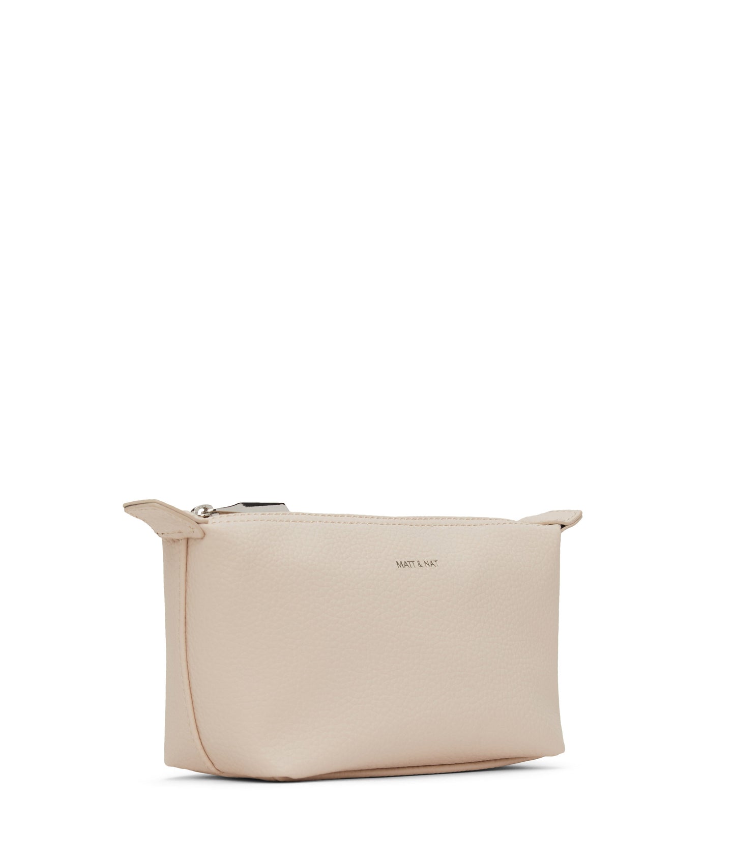 ABBI MINI Vegan Cosmetic Bag - Purity