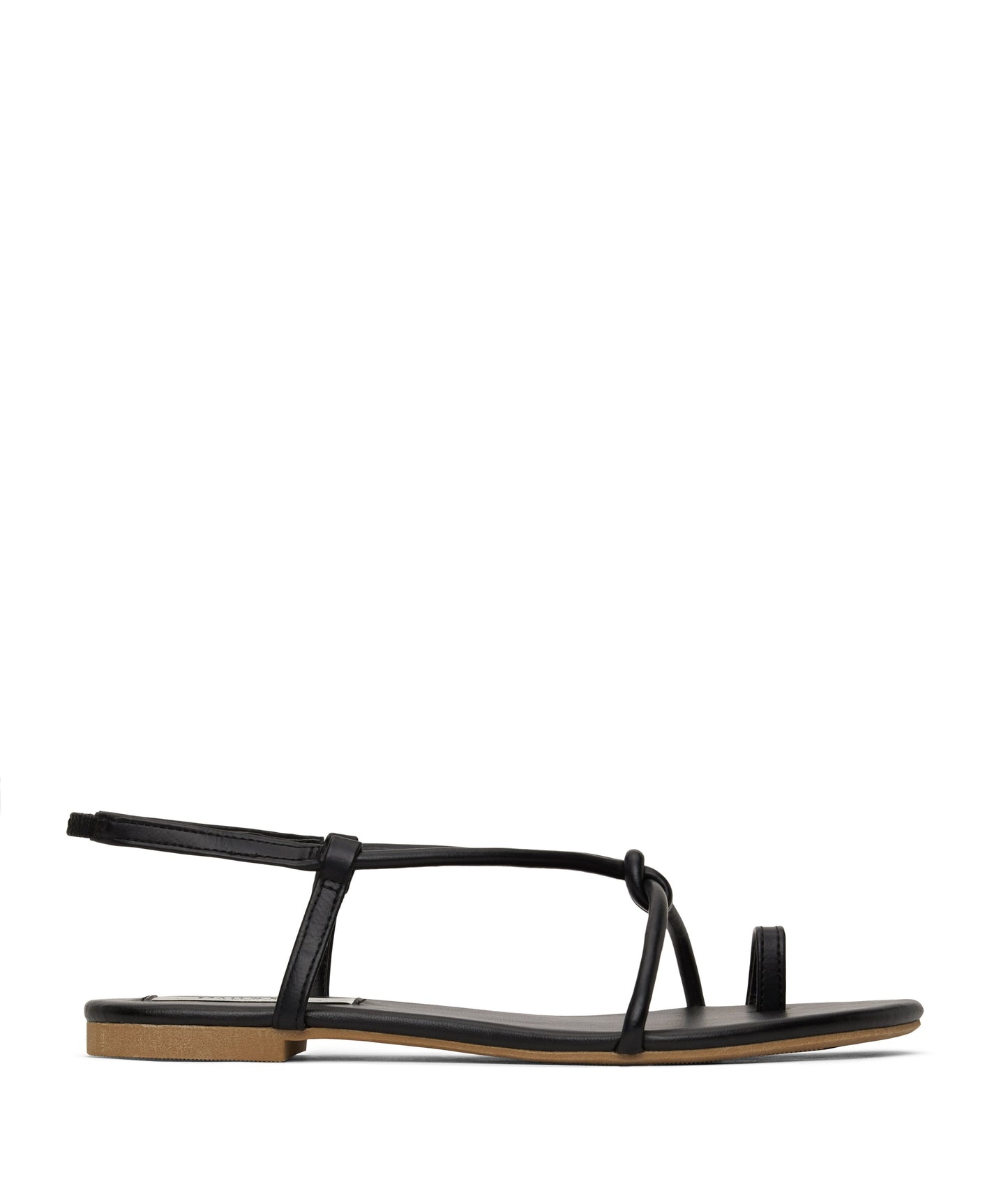 ARTIE Women's Vegan Flat Sandals