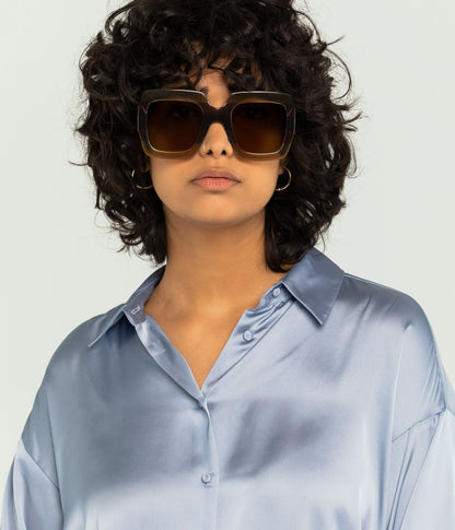 AVILA Square Sunglasses