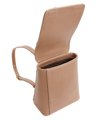 DEELY Vegan Mini Backpack - Vintage