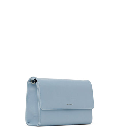 DREWLG Large Vegan Crossbody Bag - Vintage